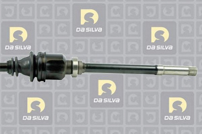 DA SILVA 344t - Приводной вал